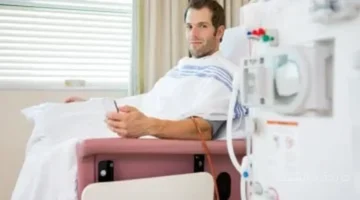 لمرضى الفشل الكلوي.. 6 عادات مثبتة علمياً لإبطاء تدهور وظائف الكلى. 1